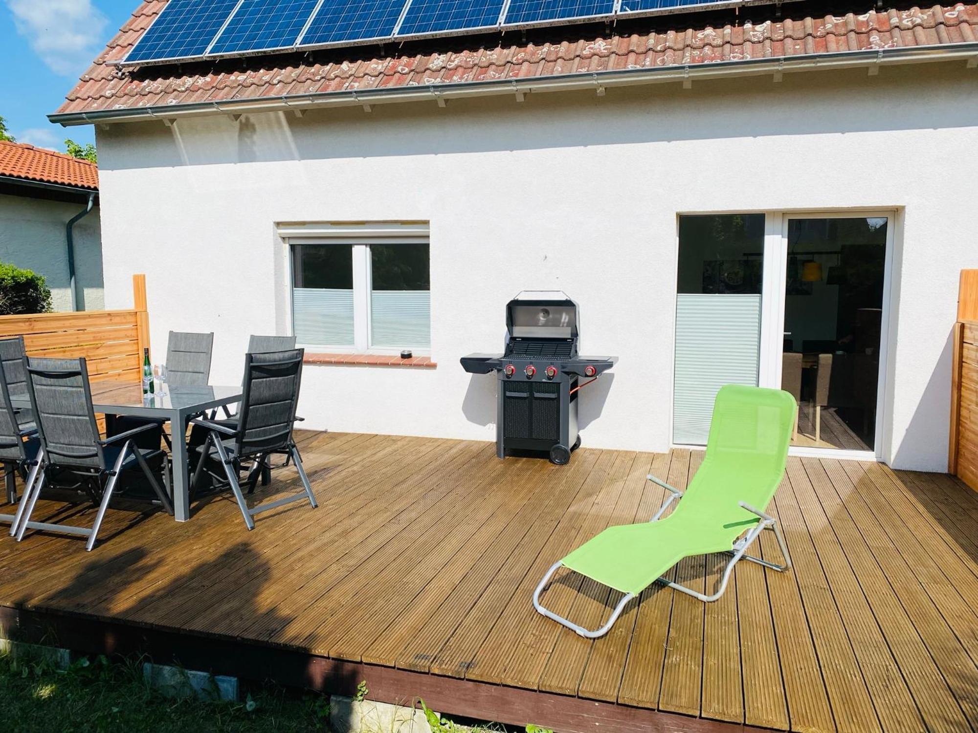 Haus Brockenblick #Garten #Ruhige Lage #Ps 5 #Netflix Von Harztraveler Apartment Bad Harzburg Luaran gambar